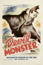 Watch Devil Monster 0123movies