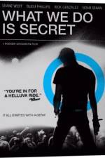 Watch What We Do Is Secret 0123movies