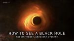 Watch How to See a Black Hole: The Universe\'s Greatest Mystery 0123movies