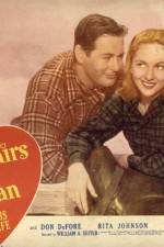 Watch The Affairs of Susan 0123movies