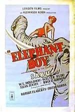 Watch Elephant Boy 0123movies