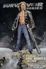Watch WWE: Survivor Series 0123movies