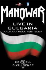 Watch Manowar Live In Bulgaria 0123movies