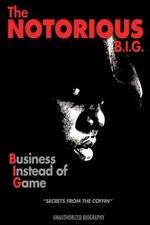 Watch Notorious B.I.G. Business Instead of Game 0123movies