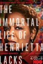 Watch The Immortal Life of Henrietta Lacks 0123movies
