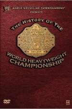 Watch WWE The History of the WWE Championship 0123movies