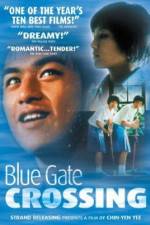 Watch Blue Gate Crossing (Lan se da men) 0123movies