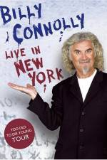 Watch Billy Connolly: Live in New York 0123movies
