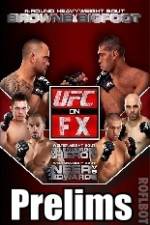 Watch UFC on FX Browne Vs Silva Prelims 0123movies