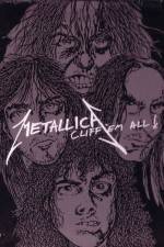 Watch Metallica: Cliff 'Em All! 0123movies