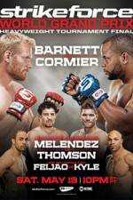 Watch Strikeforce: Barnett vs. Cormier 0123movies