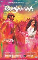 Watch Raanjhanaa 0123movies