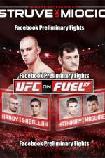 Watch UFC on Fuel TV 5 Facebook Preliminary Fights 0123movies