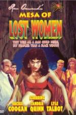 Watch Mesa of Lost Women 0123movies