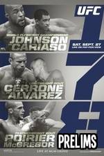 Watch UFC 178 Prelims 0123movies