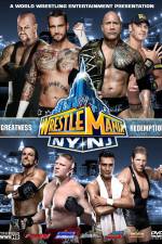 Watch WWE Wrestlemania 29 0123movies