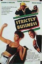 Watch Strictly Business 0123movies