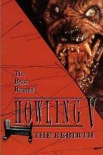 Watch Howling V: The Rebirth 0123movies