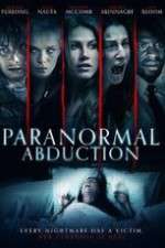 Watch Paranormal Abduction 0123movies