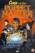 Watch Curse of the Puppet Master 0123movies