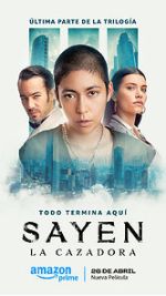 Watch Sayen: The Huntress 0123movies