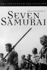 Watch Seven Samurai 0123movies