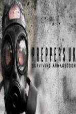 Watch Preppers UK: Surviving Armageddon 0123movies