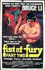 Watch Fist of Fury Part 2 0123movies