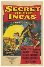 Watch Secret of the Incas 0123movies