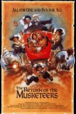 Watch The Return of the Musketeers 0123movies