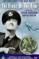 Watch The First of the Few 0123movies