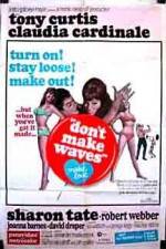 Watch Don't Make Waves 0123movies