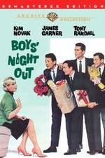 Watch Boys' Night Out 0123movies