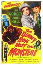 Watch The Bowery Boys Meet the Monsters 0123movies
