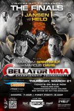 Watch Bellator 93 0123movies