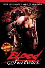 Watch Blood Sisters 0123movies