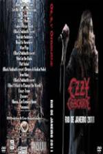 Watch Ozzy Osbourne - Live At Rio de Janeiro 0123movies