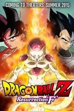 Watch Dragon Ball Z: Resurrection 'F' 0123movies