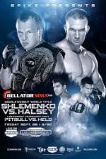 Watch Bellator 126 Alexander Shlemenko and Marcin Held 0123movies