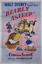 Watch Bearly Asleep (Short 1955) 0123movies