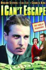 Watch I Can't Escape 0123movies