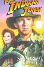 Watch The Adventures of Young Indiana Jones: Spring Break Adventure 0123movies