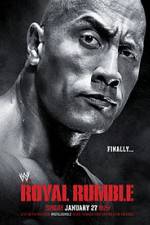 Watch WWE Royal Rumble 0123movies