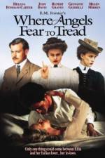 Watch Where Angels Fear to Tread 0123movies