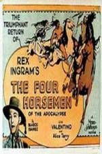 Watch The Four Horsemen of the Apocalypse 0123movies