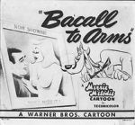 Watch Bacall to Arms (Short 1946) 0123movies