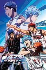 Watch Kuroko no Basket Movie 1: Winter Cup Soushuuhen - Kage to Hikari 0123movies
