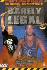 Watch ECW Barely Legal 0123movies