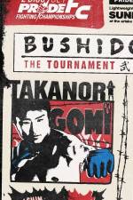 Watch Pride Bushido 9: The Tournament 0123movies