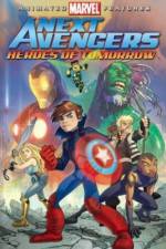 Watch Next Avengers: Heroes of Tomorrow 0123movies